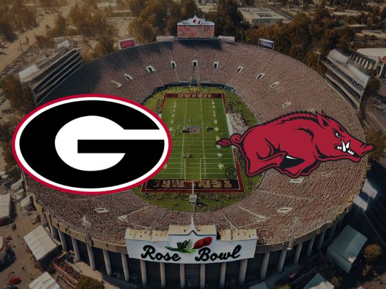 Georgia Bulldogs at Arkansas Razorbacks Football (Date TBD)